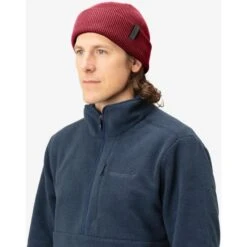 Norrona -Norrona norrona 29 fisherman beanie rhubarb 2 1259376