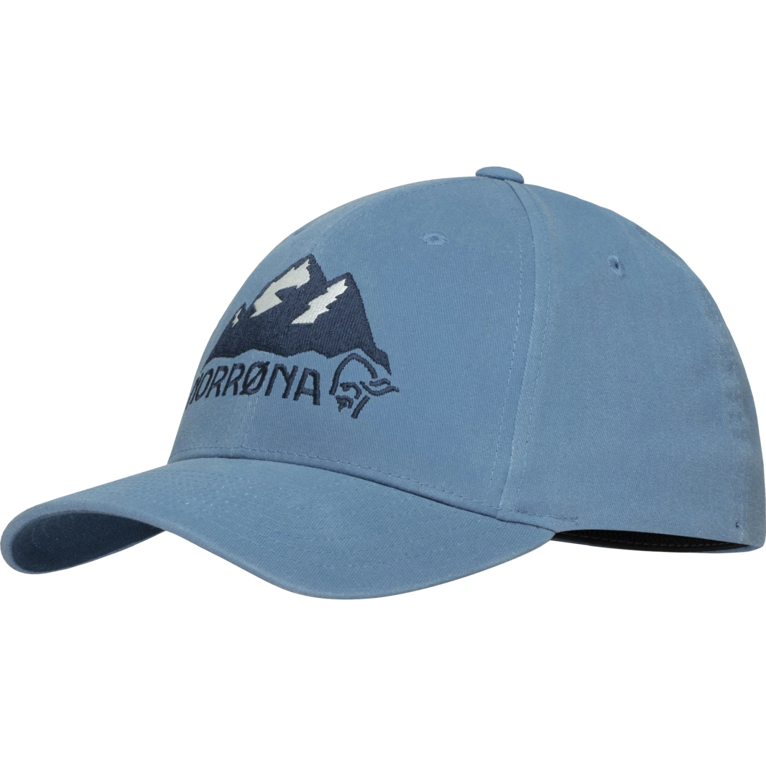 Norrona Cappellino - /29 Flexfit - Coronet Blue 3 Norrona Cappellino - /29 Flexfit - Coronet Blue