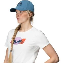 Norrona Cappellino - /29 Flexfit - Coronet Blue 6 Norrona Cappellino - /29 Flexfit - Coronet Blue -Norrona norrona 29 flexfit cap coronet blue 2 902196