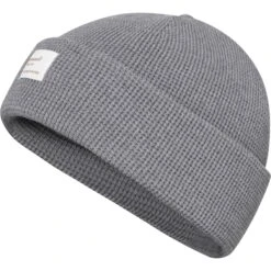 Norrona Berretto - /29 Heavy Cotton - Grey Melange