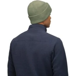Norrona Berretto - /29 Heavy Cotton - Loden Green -Norrona norrona 29 heavy cotton beanie loden green model 2 1544052
