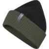 Norrona Berretto - /29 Heavy MerinoUll Contrast - Olive Night Melange -Norrona norrona 29 heavy merinoull contrast beanie olive night melange 1 1519314
