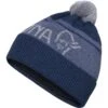Norrona Berretto - /29 Heavy MerinoUll Logo - Indigo Night Melange -Norrona norrona 29 heavy merinoull logo beanie indigo night melange 1 1519323