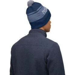 Norrona Berretto - /29 Heavy MerinoUll Logo - Indigo Night Melange 7 Norrona Berretto - /29 Heavy MerinoUll Logo - Indigo Night Melange -Norrona norrona 29 heavy merinoull logo beanie indigo night melange 3 1519325