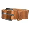 Norrona /29 Cintura In Pelle - Brown -Norrona norrona 29 leather belt brown 902367