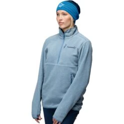 Norrona Berretto A Maglia - /29 Light - Campanula/Indigo Night -Norrona norrona 29 light beanie campanula indigo night 4 902380