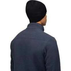 Norrona Berretto - /29 Light MerinoUll - Caviar Melange -Norrona norrona 29 light merinoull beanie caviar melange model 2 1524310