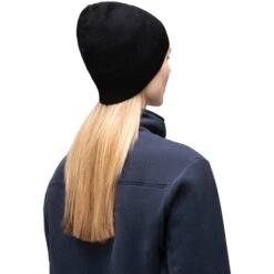 Norrona Berretto - /29 Light MerinoUll - Caviar Melange -Norrona norrona 29 light merinoull beanie caviar melange model 4 1524312