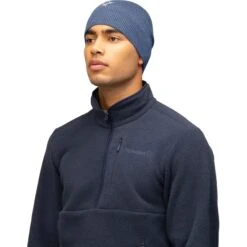 Norrona Berretto - /29 Light MerinoUll - Vintage Indigo Melange -Norrona norrona 29 light merinoull beanie vintage indigo melange model 1 1524313