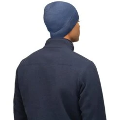 Norrona Berretto - /29 Light MerinoUll - Vintage Indigo Melange -Norrona norrona 29 light merinoull beanie vintage indigo melange model 2 1524314