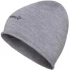 Norrona Berretto - /29 Light MerinoUll Roll Edge - Grey Melange -Norrona norrona 29 light merinoull roll edge beanie grey melange 1 1519366