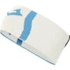 Norrona /29 Mega Logo Fascia Per La Testa - Snowdrop/Aquarius -Norrona norrona 29 mega logo headband snowdrop aquarius 1 1259475