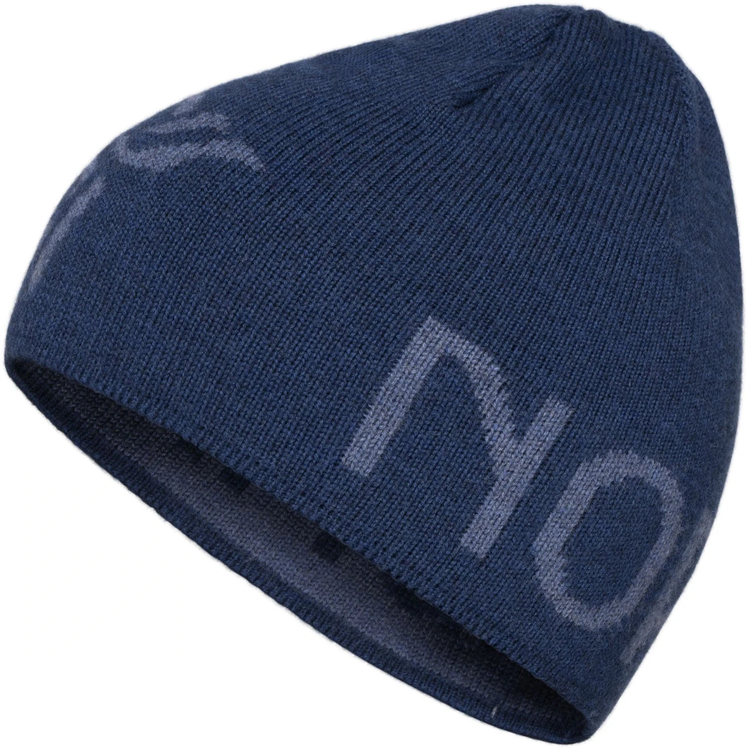 Norrona Berretto - /29 MerinoUll Logo - Indigo Night Melange 3 Norrona Berretto - /29 MerinoUll Logo - Indigo Night Melange