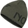 Norrona Berretto - /29 MerinoUll Logo - Olive Night Melange 2 Norrona Berretto - /29 MerinoUll Logo - Olive Night Melange -Norrona norrona 29 merinoull logo beanie olive night melange 1 1519391