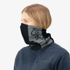 Norrona Sciarpa Multifunzionale - /29 Microfiber Neck - Castor Grey -Norrona norrona 29 microfiber neck castor 1188391