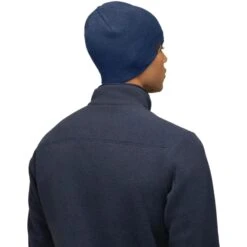 Norrona Berretto - /29 Mid Cotton Logo - Indigo Night Melange 7 Norrona Berretto - /29 Mid Cotton Logo - Indigo Night Melange -Norrona norrona 29 mid cotton logo beanie indigo night melange model 2 1544041