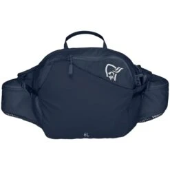 Norrona Marsupio - 6L - Indigo Night