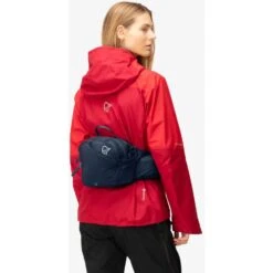 Norrona Marsupio - 6L - Indigo Night -Norrona norrona 6l hip pack indigo night 8 1151319
