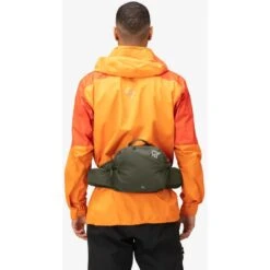 Norrona Marsupio - 6L - Olive Night -Norrona norrona 6l hip pack olive night 5 1151331