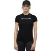 Norrona Maglietta Donna - Bitihorn Tech - Caviar -Norrona norrona bitihorn tech t shirt women caviar 3 902815 1560876
