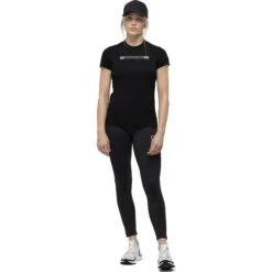 Norrona Maglietta Donna - Bitihorn Tech - Caviar 10 Norrona Maglietta Donna - Bitihorn Tech - Caviar -Norrona norrona bitihorn tech t shirt women caviar 3 902815