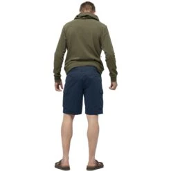 Norrona Cargo Pantaloncini Uomo - Indigo Night 11 Norrona Cargo Pantaloncini Uomo - Indigo Night -Norrona norrona cargo shorts men indigo night 4 903854