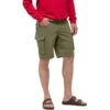 Norrona Cargo Pantaloncini Uomo - Olive Night -Norrona norrona cargo shorts men olive night 1 1460298