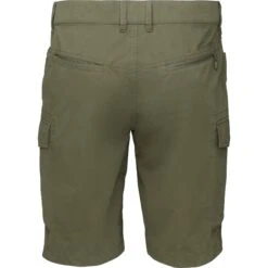 Norrona Cargo Pantaloncini Uomo - Olive Night -Norrona norrona cargo shorts men olive night 2 903864