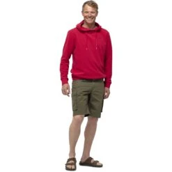 Norrona Cargo Pantaloncini Uomo - Olive Night -Norrona norrona cargo shorts men olive night 5 903867