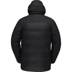 Norrona Giubbotto Uomo - Down750 Hood - Caviar -Norrona norrona down750 hood jacket men caviar 2 1024969