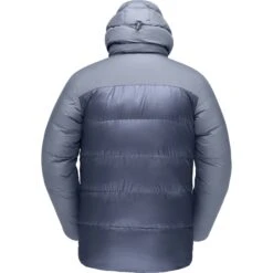 Norrona Giubbotto Uomo - Down750 Hood - Vintage Indigo 8 Norrona Giubbotto Uomo - Down750 Hood - Vintage Indigo -Norrona norrona down750 hood jacket men vintage indigo 2 1253325