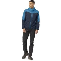 Norrona Giacca Uomo - Falketind Aero60 Hood - Hawaiian Surf/Indigo Night 8 Norrona Giacca Uomo - Falketind Aero60 Hood - Hawaiian Surf/Indigo Night -Norrona norrona falketind aero60 hood men hawaiian surf indigo night 1 1460577