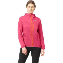 Norrona Giacca Donna - Falketind Aero60 Hood - Honeysuckle