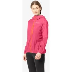 Norrona Giacca Donna - Falketind Aero60 Hood - Honeysuckle -Norrona norrona falketind aero60 hood women honeysuckle 3 1123473