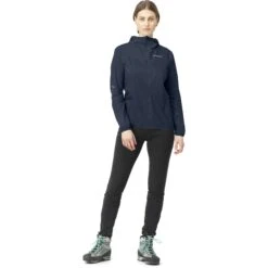 Norrona Giacca Donna - Falketind Aero60 Hood - Indigo Night -Norrona norrona falketind aero60 hood women indigo night 2 1460370