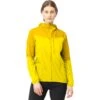 Norrona Giacca Donna - Falketind Aero60 Hood - Sulphur/Blazing Yellow 2 Norrona Giacca Donna - Falketind Aero60 Hood - Sulphur/Blazing Yellow -Norrona norrona falketind aero60 hood women sulphur blazing yellow 1 1460490