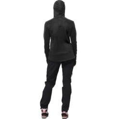 Norrona Giacca Donna - Falketind Alpha120 Zip Hood - Caviar 11 Norrona Giacca Donna - Falketind Alpha120 Zip Hood - Caviar -Norrona norrona falketind alpha120 zip hood women caviar 3 1460593