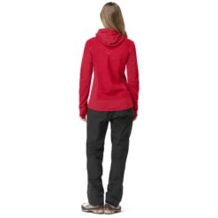 Norrona Giacca Donna - Falketind Alpha120 Zip Hood - Jester Red 11 Norrona Giacca Donna - Falketind Alpha120 Zip Hood - Jester Red -Norrona norrona falketind alpha120 zip hood women jester red 3 1460614
