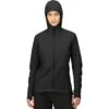 Norrona Giacca Donna - Falketind Alpha90 Insulated Zip Hood - Caviar 1 Norrona Giacca Donna - Falketind Alpha90 Insulated Zip Hood - Caviar -Norrona norrona falketind alpha90 insulated zip hood jacket women caviar 1 1517565