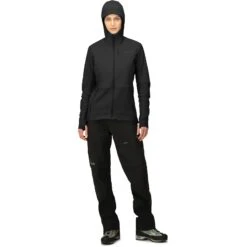 Norrona Giacca Donna - Falketind Alpha90 Insulated Zip Hood - Caviar 10 Norrona Giacca Donna - Falketind Alpha90 Insulated Zip Hood - Caviar -Norrona norrona falketind alpha90 insulated zip hood jacket women caviar 4 1517568