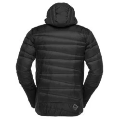 Norrona Giubbotto Uomo - Falketind Down750 Hood - Caviar 8 Norrona Giubbotto Uomo - Falketind Down750 Hood - Caviar -Norrona norrona falketind down750 hood jacket m caviar 2 860987