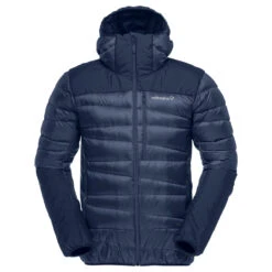 Norrona Giubbotto Uomo - Falketind Down750 Hood - Indigo Night 7 Norrona Giubbotto Uomo - Falketind Down750 Hood - Indigo Night -Norrona norrona falketind down750 hood jacket m indigonight 1 860990