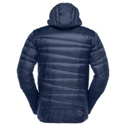 Norrona Giubbotto Uomo - Falketind Down750 Hood - Indigo Night 8 Norrona Giubbotto Uomo - Falketind Down750 Hood - Indigo Night -Norrona norrona falketind down750 hood jacket m indigonight 2 860991