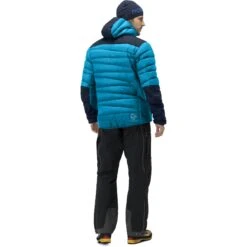 Norrona Giubbotto Uomo - Falketind Down750 Hood - Hawaiian Surf/Indigo Night 11 Norrona Giubbotto Uomo - Falketind Down750 Hood - Hawaiian Surf/Indigo Night -Norrona norrona falketind down750 hood jacket men hawaiian surf indigo night 4 1025062