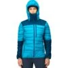 Norrona Giubbotto Donna - Falketind Down750 Hood - Aquarius/Mykonos Blue 2 Norrona Giubbotto Donna - Falketind Down750 Hood - Aquarius/Mykonos Blue -Norrona norrona falketind down750 hood jacket women aquarius mykonos blue 1 1517589