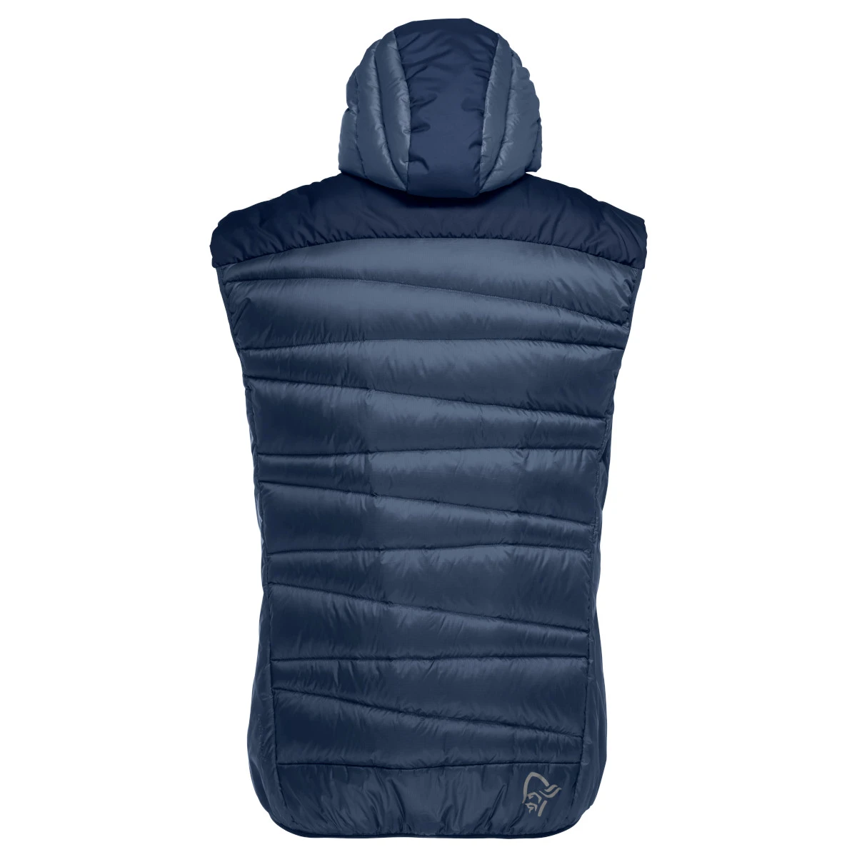 Norrona Giubbotto Smanicato Uomo - Falketind Down750 - Indigo Night 5 Norrona Giubbotto Smanicato Uomo - Falketind Down750 - Indigo Night - immagine 3