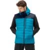 Norrona Giubbotto Smanicato Uomo - Falketind Down750 - Hawaiian Surf/Indigo Night -Norrona norrona falketind down750 vest men hawaiian surf indigo night 1 1460734