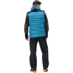 Norrona Giubbotto Smanicato Uomo - Falketind Down750 - Hawaiian Surf/Indigo Night 11 Norrona Giubbotto Smanicato Uomo - Falketind Down750 - Hawaiian Surf/Indigo Night -Norrona norrona falketind down750 vest men hawaiian surf indigo night 4 1025123
