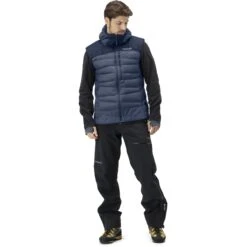 Norrona Giubbotto Smanicato Uomo - Falketind Down750 - Indigo Night 10 Norrona Giubbotto Smanicato Uomo - Falketind Down750 - Indigo Night -Norrona norrona falketind down750 vest men indigo night 2 1460740