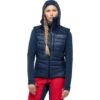 Norrona Giubbotto Smanicato Donna - Falketind Down750 - Indigo Night -Norrona norrona falketind down750 vest women indigo night 1 1460665